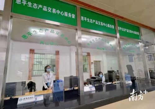 綠水青山變金山銀山 恩平生態(tài)產(chǎn)品交易中心成立，家政服務(wù)助力生態(tài)價(jià)值轉(zhuǎn)化